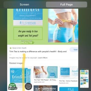 Fast acting Weight loss tea...